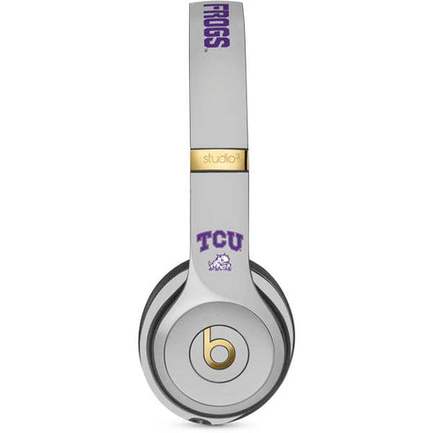 Texas Christian University Horned Frogs Logo Print Studio Wireless 3 Skin